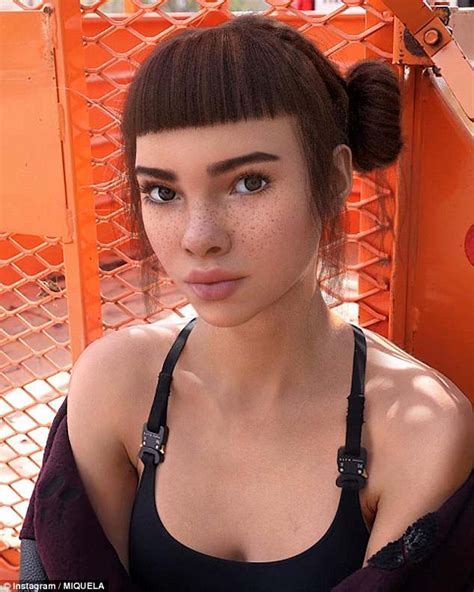 lil miquela model.